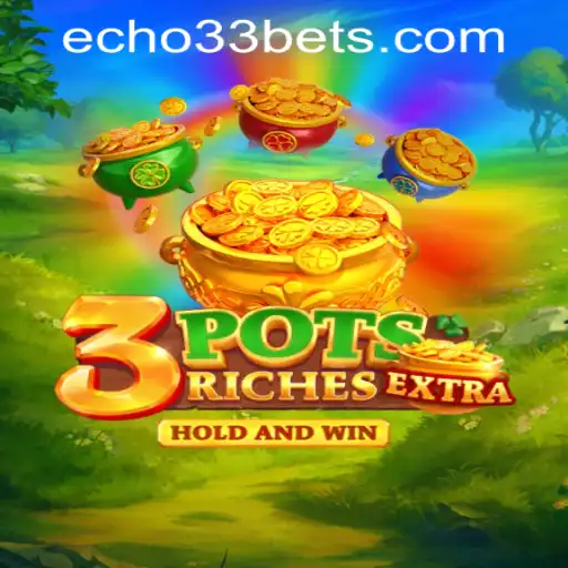 Unveiling 3potsExtra: The Revolution in Online Gaming at Echo33 Casino Login