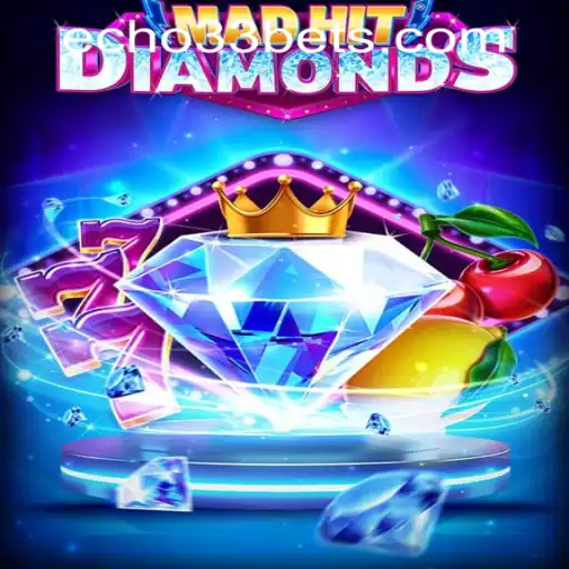 MadHitDiamonds: A Glimmering Casino Adventure