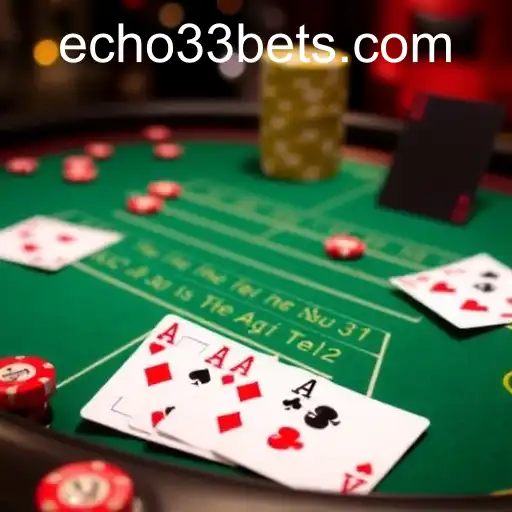 Exploring the Intricacies of Online Baccarat: A Guide to Echo33 Casino Login